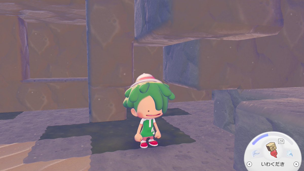 tomas_game01's tweet photo. メタモンだから1マスも通れるの天才じゃん

#ぽこあポケモン https://t.co/3ju7yYeFBw