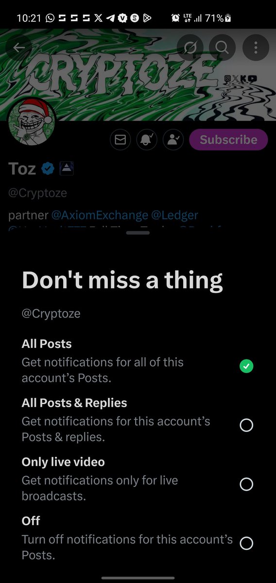 faiz_umar_'s tweet photo. @Cryptoze It could be today grandma 🥺

5coXHqa6HSotKmmLdxBYdb9xLZ7oue5XhrFLZhFguXAM https://t.co/mxIKXjwlGN