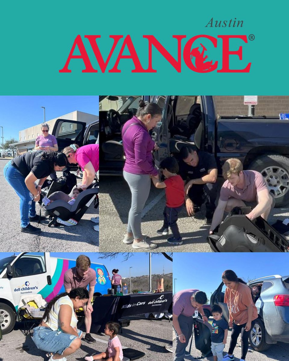 AVANCE-Austin tweet media