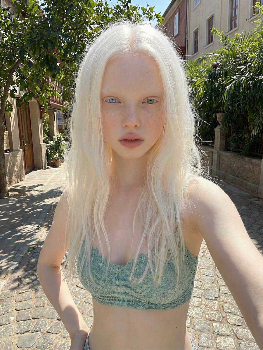 albino_albina's tweet photo. hey @grok Do you like me? https://t.co/rvalAbVmYq
