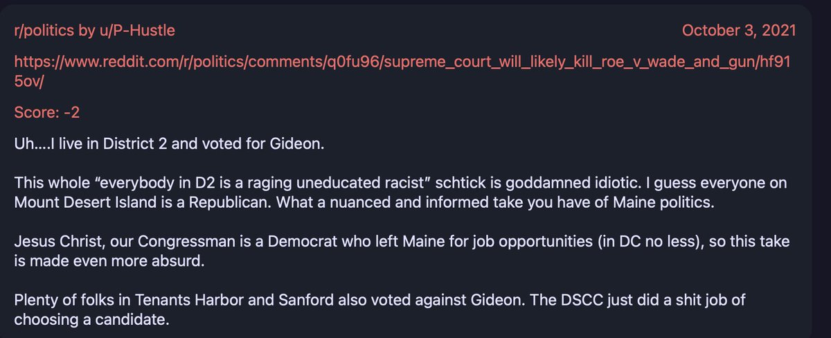 aobrien2010's tweet image. Graham did not vote for Susan Collins in 2020. He voted for Sara Gideon and contributed to her campaign. #mepolitics