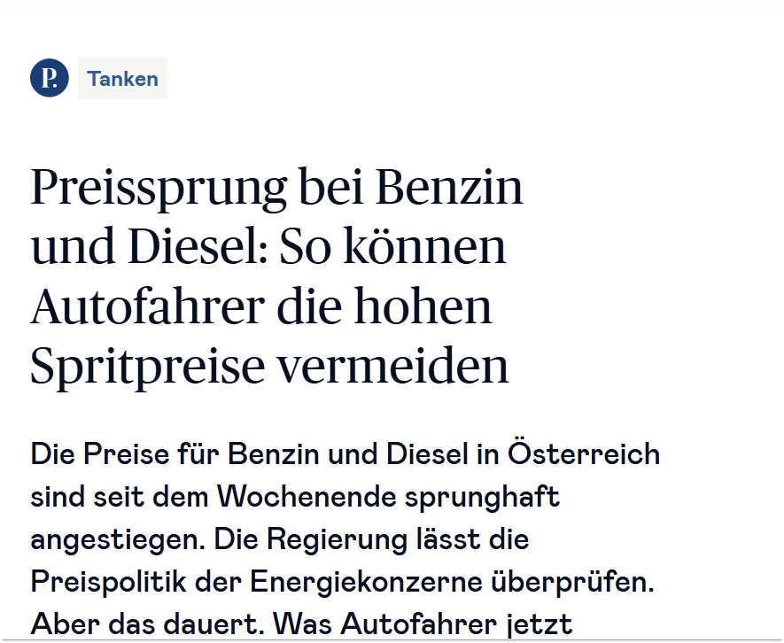 MartinFieder's tweet image. nicht primär das #Klima sollte uns dazu bewegen auf erneuerbare Energien und auf e- Mobilität zu setzen sondern
purer Eigennutz!- Wegkommen von  fossilen Energieträgern um nicht bei jeder Krise ins Schleudern zu kommen.  Schiache Windräder sind besser als Inflation, zumindest für