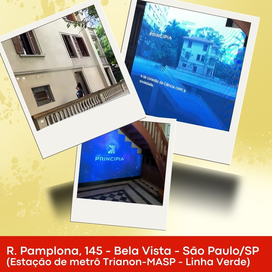 AnimaFisica's tweet photo. O lançamento de “Neutrinos” é a oportunidade perfeita para conhecer o espaço, se divertir, aprender e se inspirar com a ciência. Vem com a gente!
Lançamento do Episódio 03 – “Neutrinos”  

#casarãohistórico #pertodapaulista #oquefazeremsp #sampadicas #ensinodefisica #fisicaem https://t.co/N6vIh4SOTK