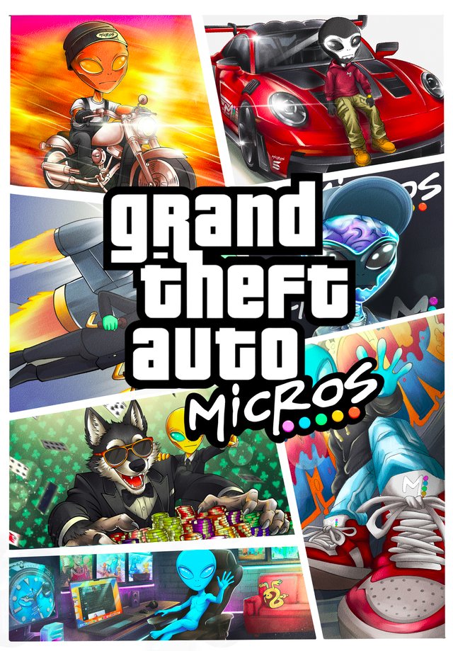 What comes first? Micros mint out or GTA VI?