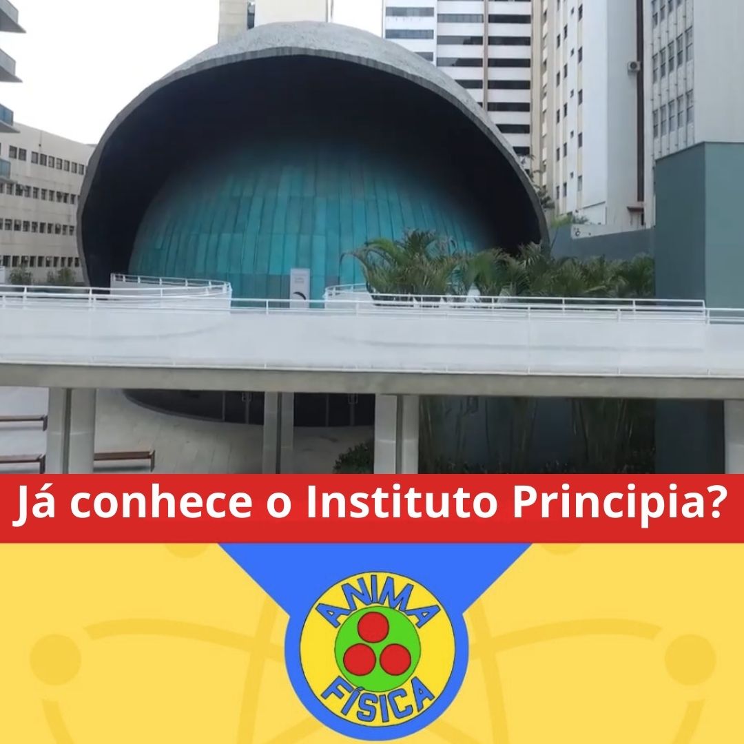 AnimaFisica's tweet photo. O lançamento de “Neutrinos” é a oportunidade perfeita para conhecer o espaço, se divertir, aprender e se inspirar com a ciência. Vem com a gente!
Lançamento do Episódio 03 – “Neutrinos”  

#casarãohistórico #pertodapaulista #oquefazeremsp #sampadicas #ensinodefisica #fisicaem https://t.co/N6vIh4SOTK