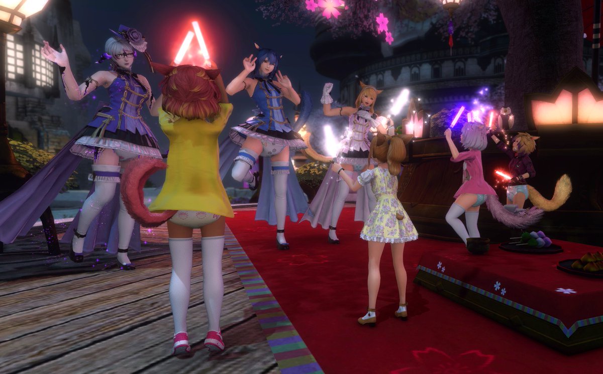 Soft Miqo 🍼 tweet media