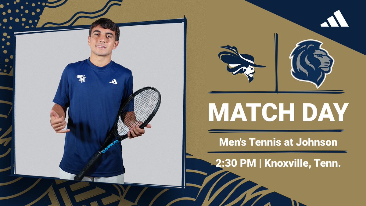 MontreatCavs's tweet photo. 🎾 PRE-SPRING BREAK 🎾

@CavsTennis is back in action one final time before spring break! Montreat battles Johnson University in an AAC clash over in Knoxville! #CavClan #AACMTEN #AACWTEN #TheRightWaytoPlay https://t.co/VCl2wMptAz