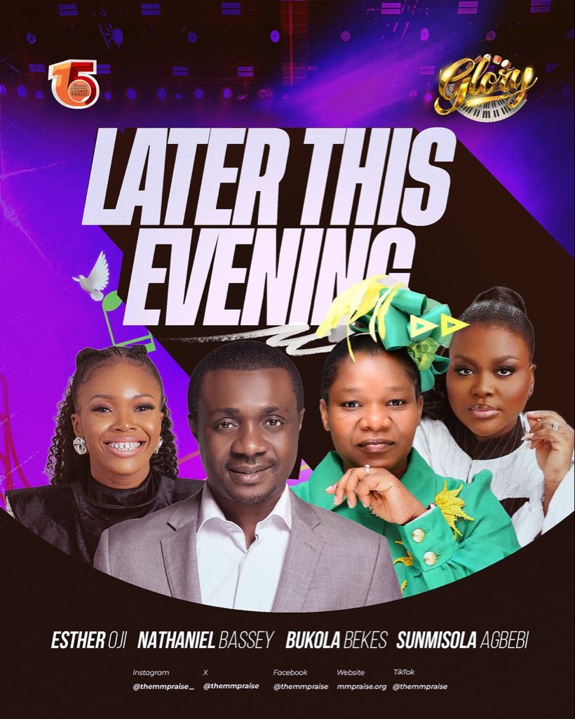 TheMMPraise's tweet photo. Tonight at #84HoursMMPraise, the altar becomes a portal as anointed ministers release a sound for this season. 

After days of praise, we go deeper, touching the Father’s heart.

Don’t just watch. Participate.
#TheMMPraise #MMPraiseAt15 #MMPraise https://t.co/1fDfL5EA1u