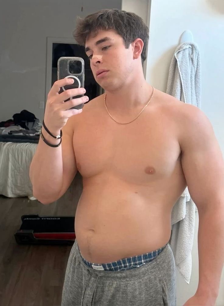 i love fat white boys so much