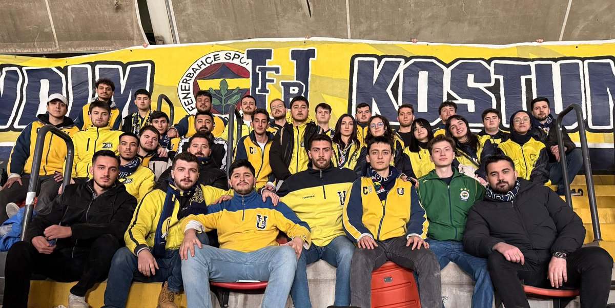 UFBGaziantep's tweet photo. “SANA İNANDIM KOŞTUM GELDİM”

Gaziantep 0 - 4 Fenerbahçe https://t.co/79gXHc3ZWj