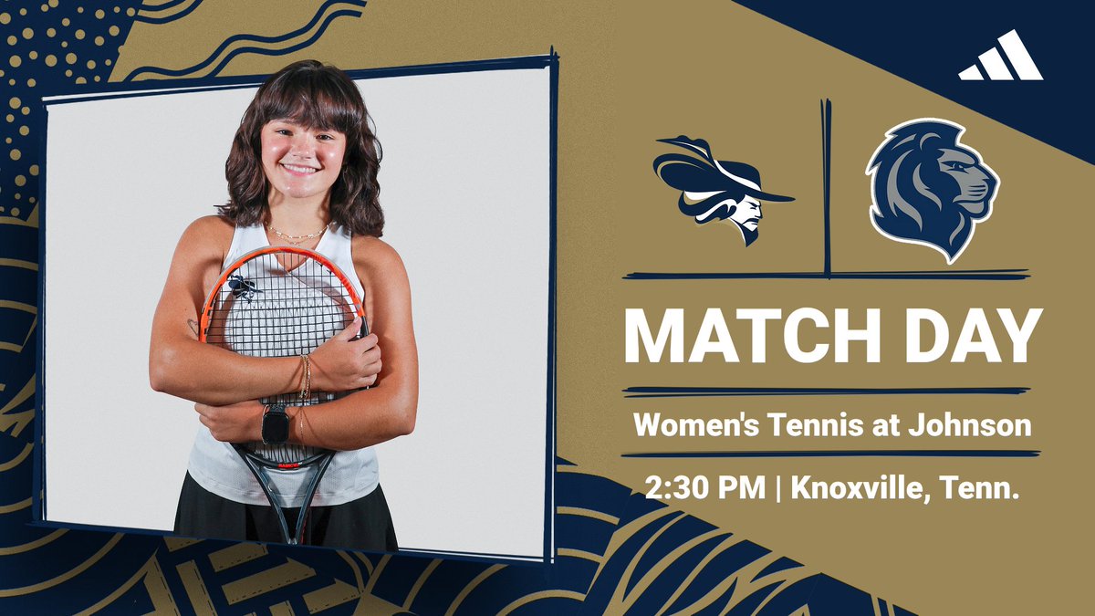 MontreatCavs's tweet photo. 🎾 PRE-SPRING BREAK 🎾

@CavsTennis is back in action one final time before spring break! Montreat battles Johnson University in an AAC clash over in Knoxville! #CavClan #AACMTEN #AACWTEN #TheRightWaytoPlay https://t.co/VCl2wMptAz