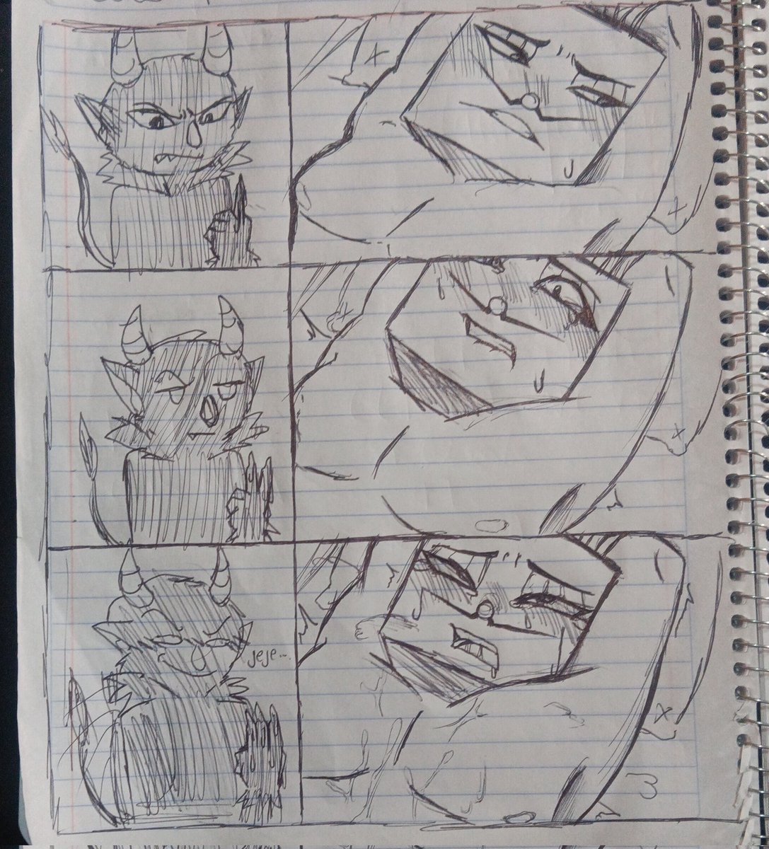 _vashk's tweet photo. Algo rápido ���
#nsfwtwtًً  #art #Cuphead #thedevil #kingdice https://t.co/XqQfeEizpx