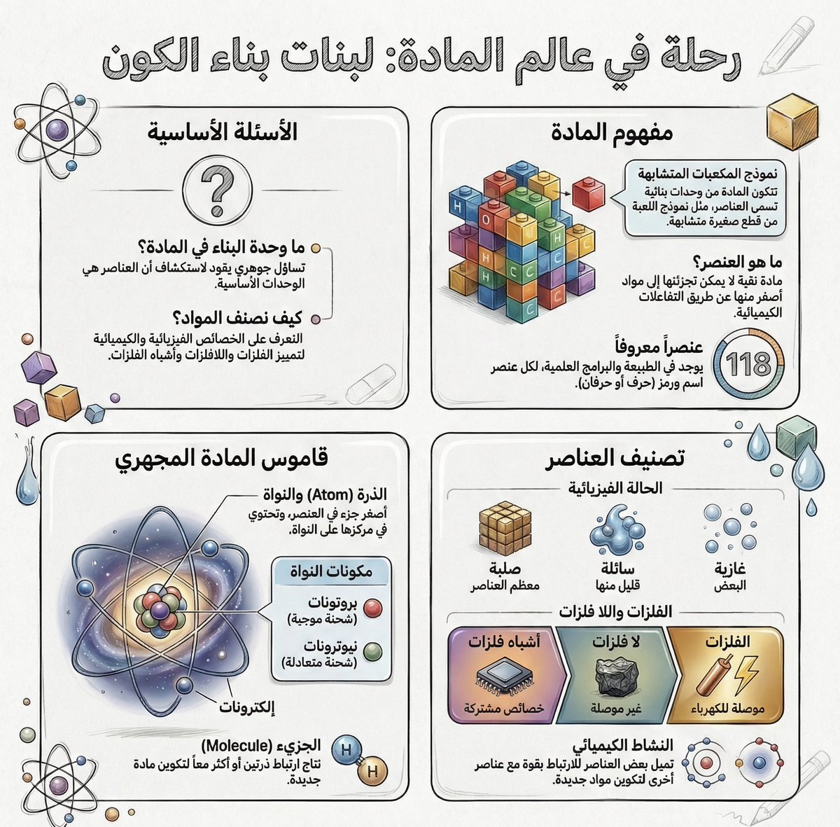 almehmadi_sa's tweet photo. #فائده|

لك أن تتخيل مقدرتك على توليد درس متكامل العناصر عبر #الذكاء_الاصطناعي #Ai
ومجاناً

عن طريق #Gemini_ بدمجه مع #NoteBooklm
مثال: درس المادة في مادة العلوم للصف الخامس
صور- مجموعة شرائح- ملصق تعليمي

#التعليم
#التحول_الرقمي 
#ArtificialIntelligence https://t.co/VrzC71k1tm