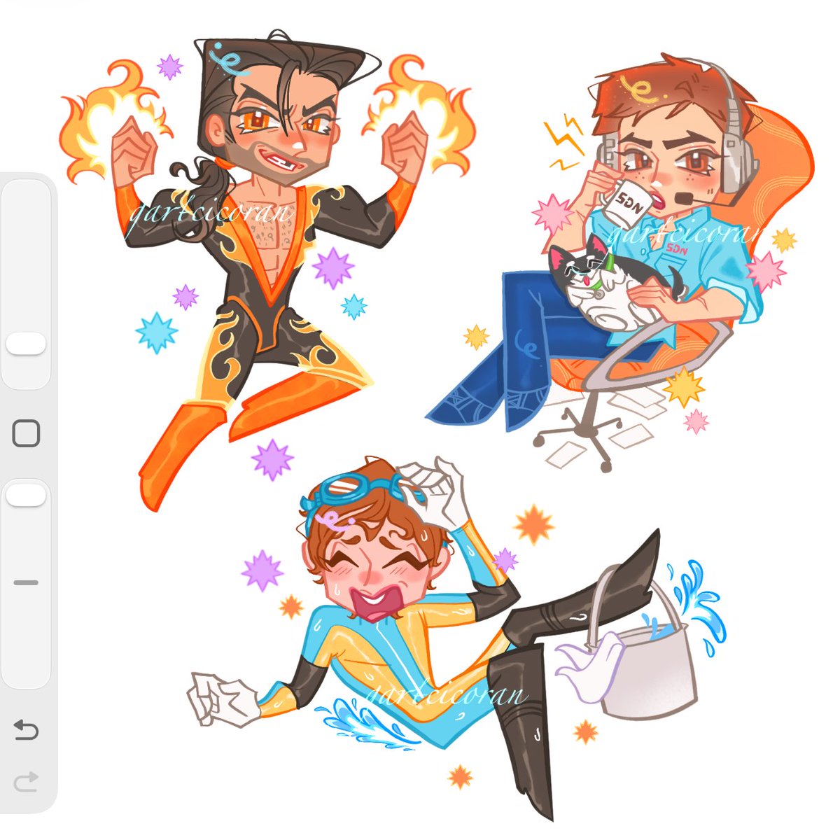 garcicoran 🌺 tweet media