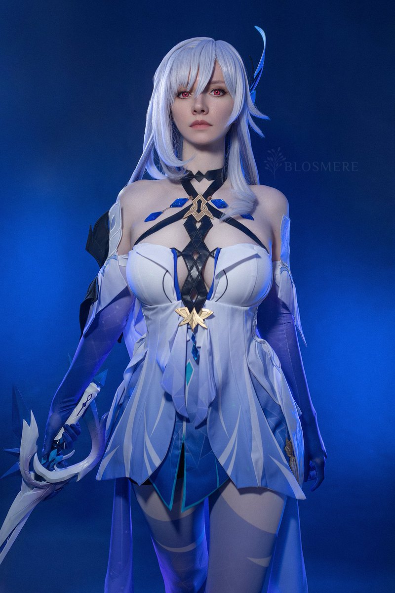 Skirk. Ready to pull?
#GenshinImpact