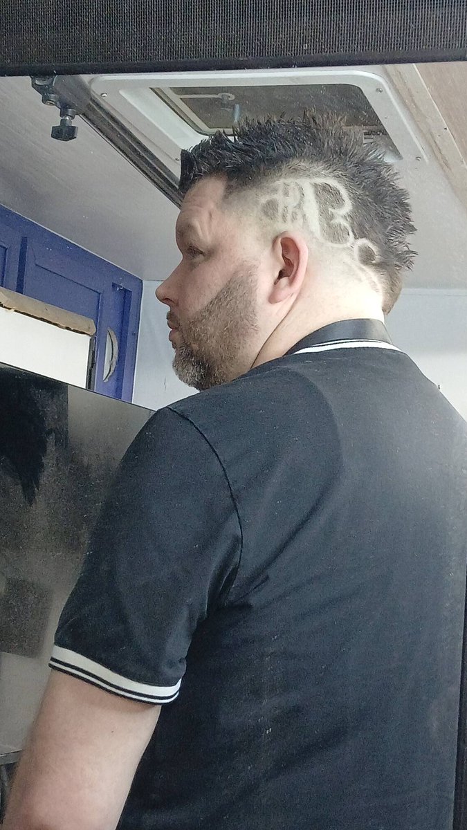 JackAndersonJr2's tweet photo. Got Hair Cut https://t.co/dsCvKQkdRb