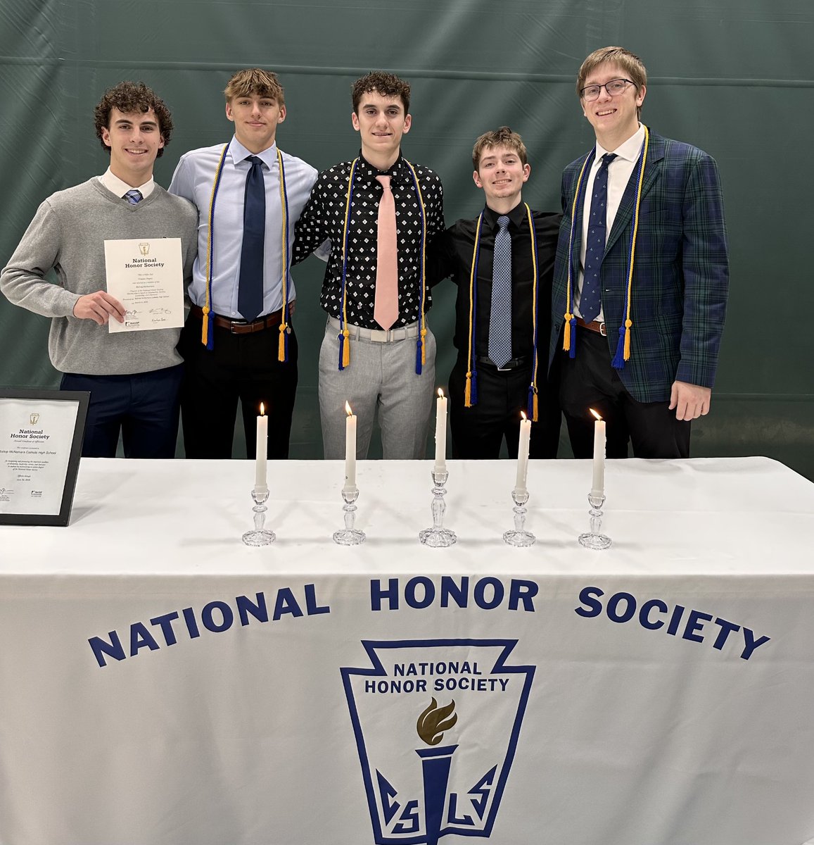 McNamara Boys BBall tweet media