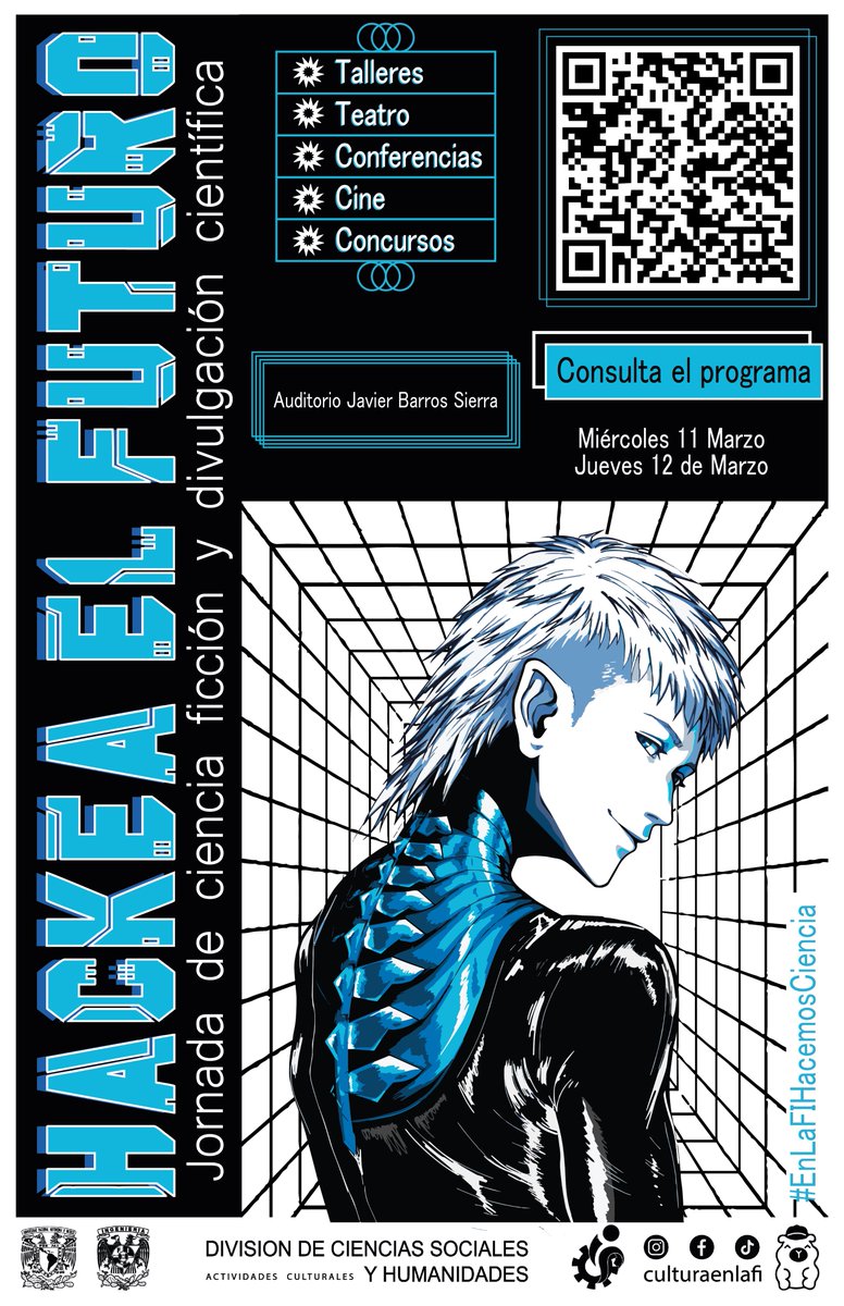 DCSyH FI UNAM tweet media