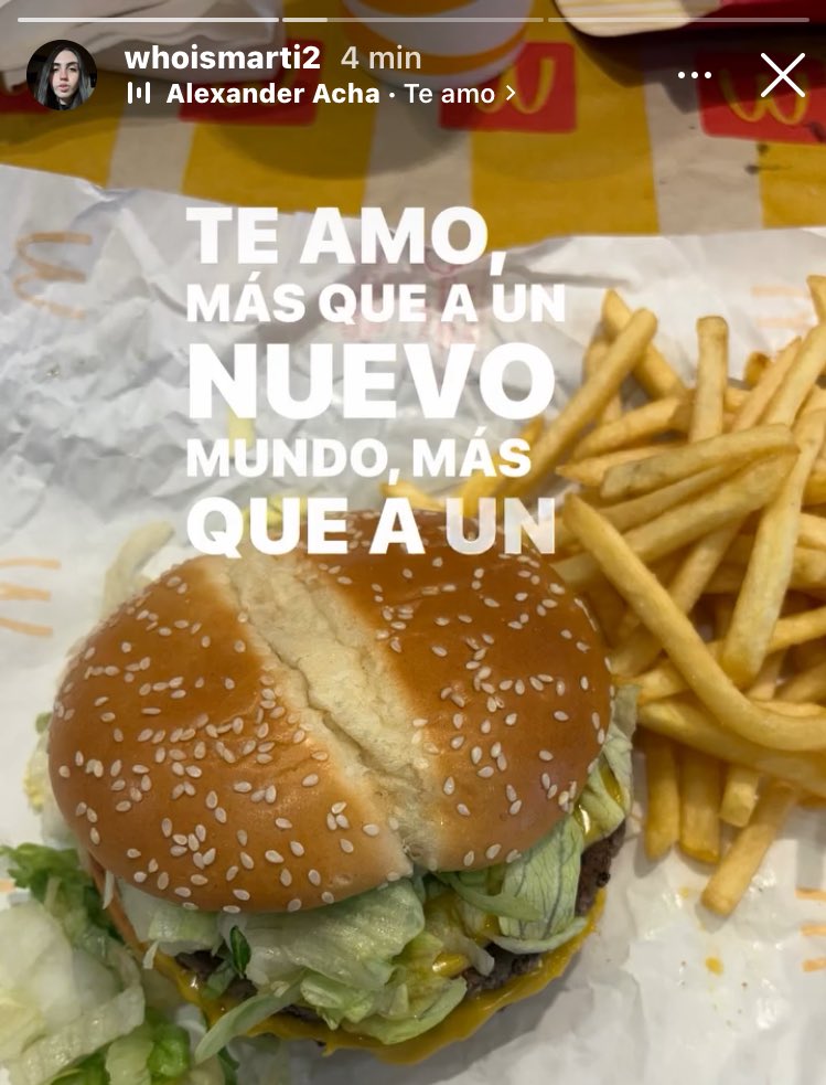 lo que sube mi novia en su cuenta privada de ig ¿?????