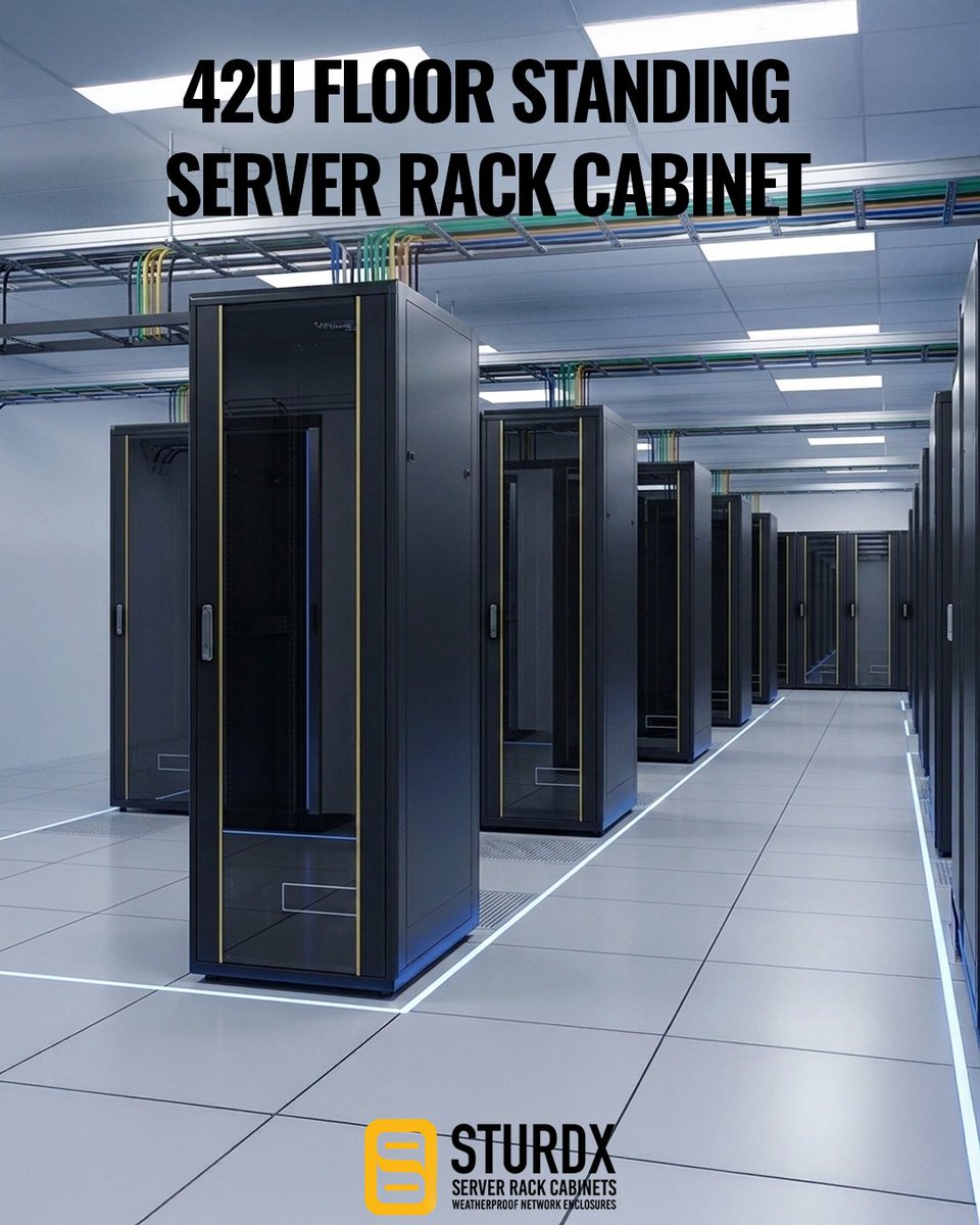 Turtle Server Rack Room Sturdx Server Rack Cabinets | Server Network Cabin (@sturdxenclosure ...