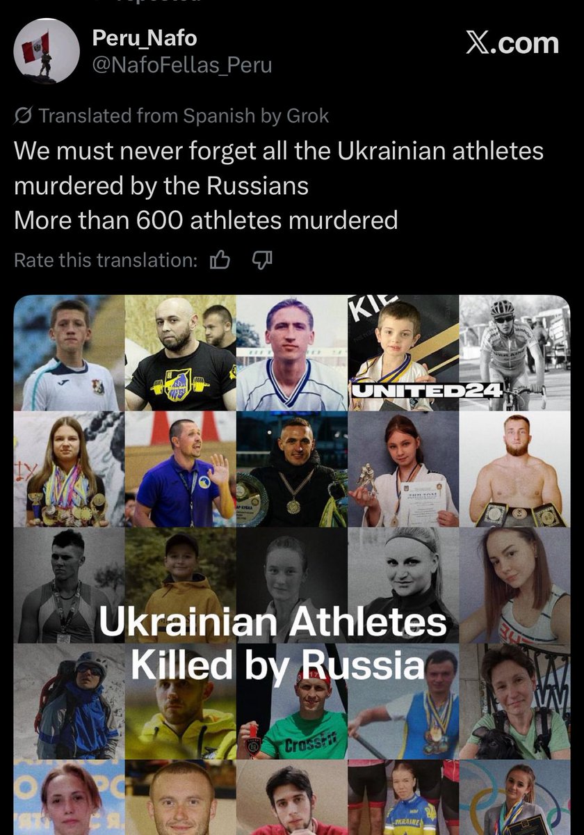 OFAN - I found 2 fellas from Peru that need more doggo pack connections

<a href="/NafoFellas_Peru/">Peru_Nafo</a> 

<a href="/ModLiberty51/">PragmaticLibertarian🇵🇪♥️🇺🇦🇹🇼🇪🇺 -🇮🇱🤝🇵🇸</a> 

United we are stronger 💪 can we welcome them into the family pls 🙏