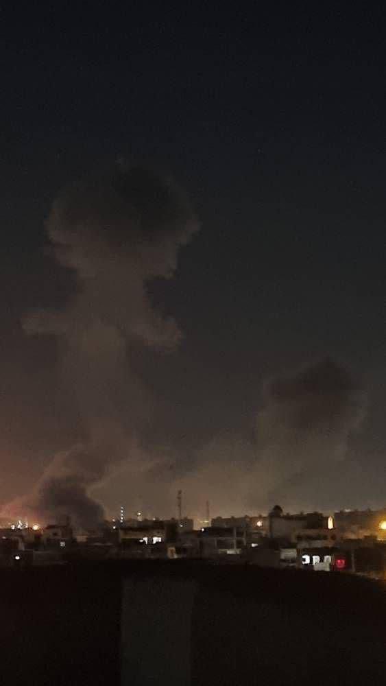 Alçak İsrail, Türk yurdu Tebriz'i vurdu