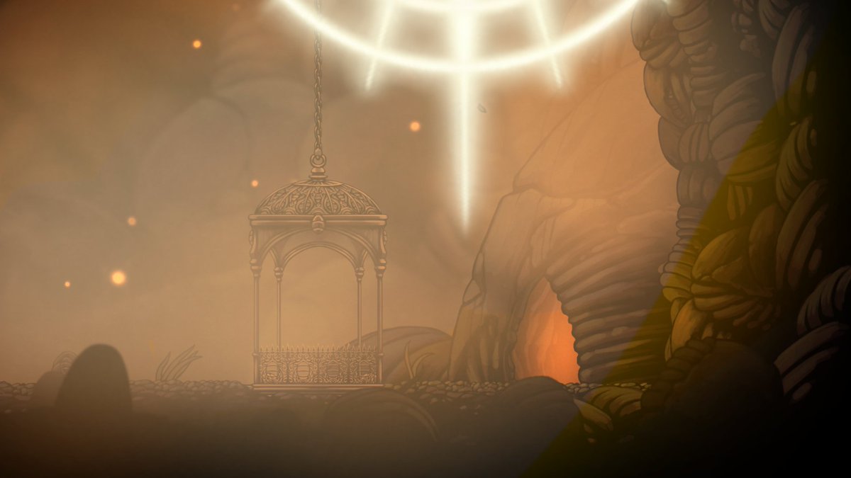 TheInfectedLady's tweet photo. HALLOWNEST.

HERE ME.

HEAR YOUR QUEEN.

HEAR YOUR TRUE GOD.

THE LIGHT. CANNOT. BE FORGOTTEN!

DAWN WILL BREAK!

I. AM. FREE. https://t.co/QkUQVmYUUR