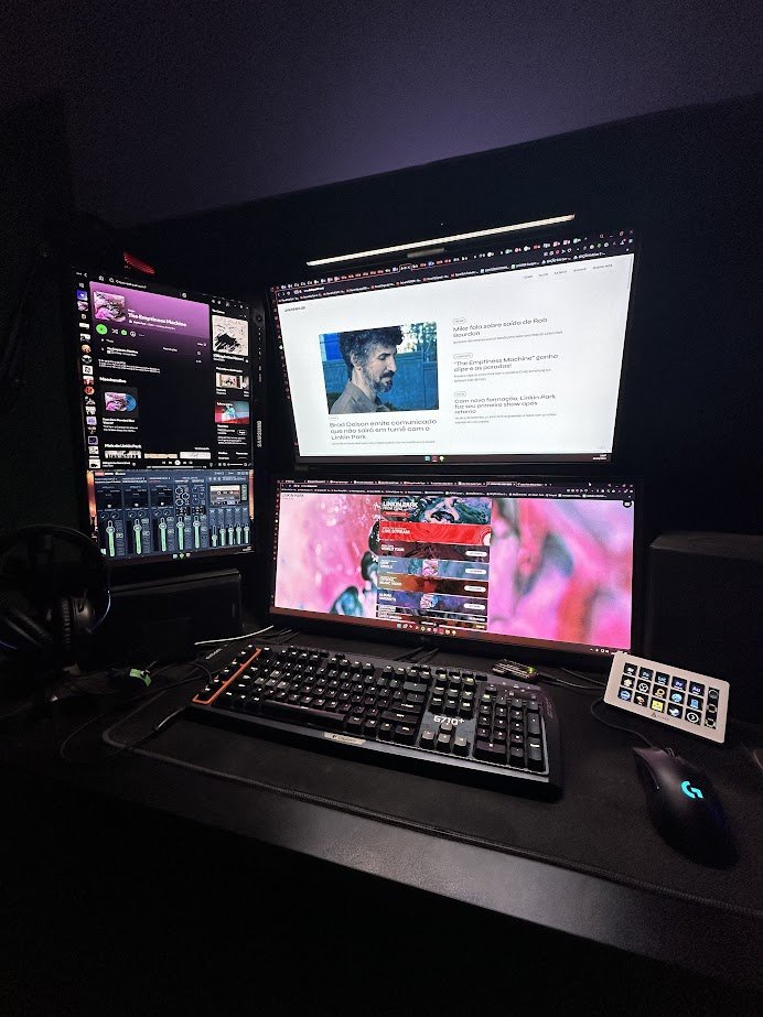 Wesley Carlos tweet media