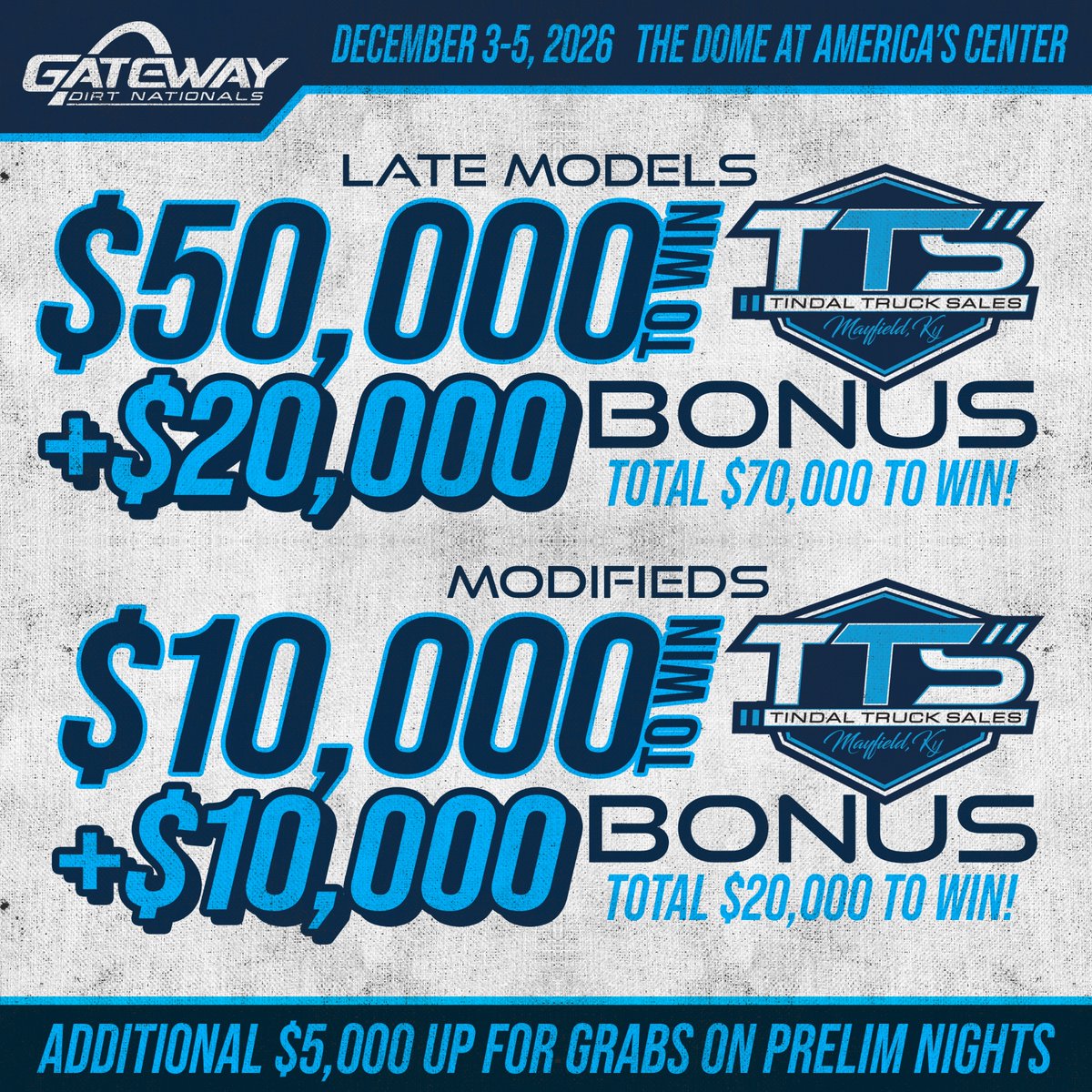 GatewayDirtNationals | #DirtInDecember tweet media