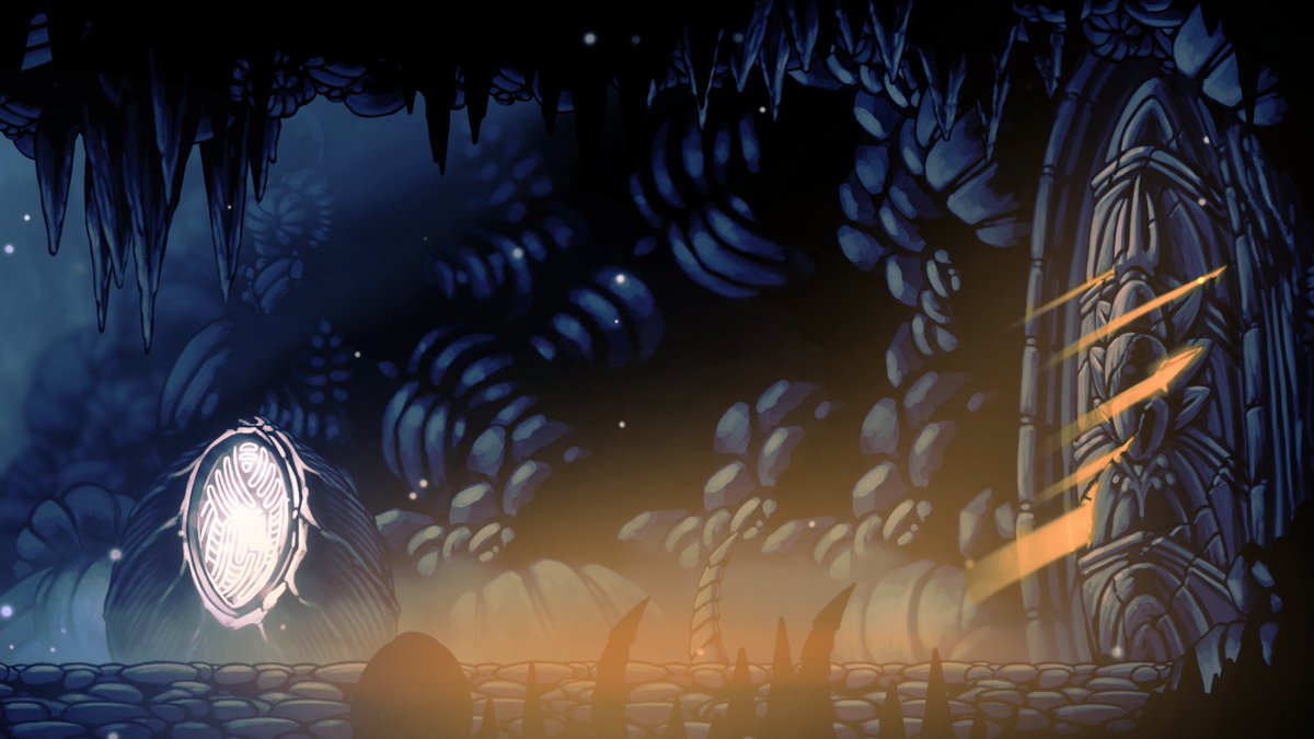 TheInfectedLady's tweet photo. HALLOWNEST.

HERE ME.

HEAR YOUR QUEEN.

HEAR YOUR TRUE GOD.

THE LIGHT. CANNOT. BE FORGOTTEN!

DAWN WILL BREAK!

I. AM. FREE. https://t.co/QkUQVmYUUR