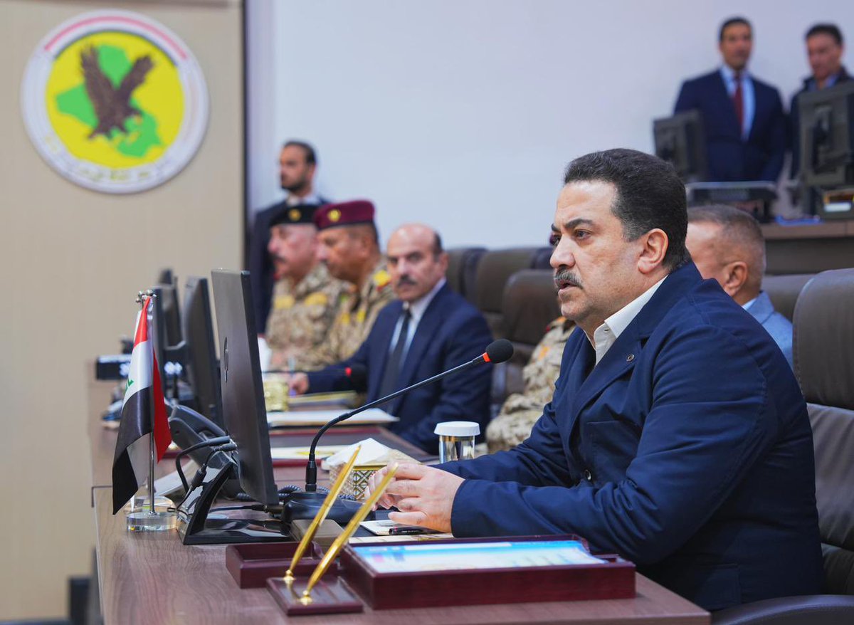 خلية الإعلام الأمني🇮🇶 tweet media