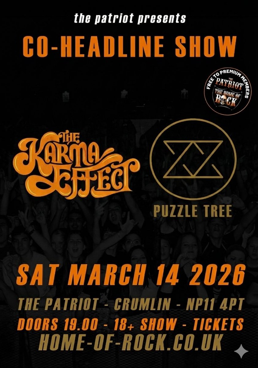 The Karma Effect tweet media