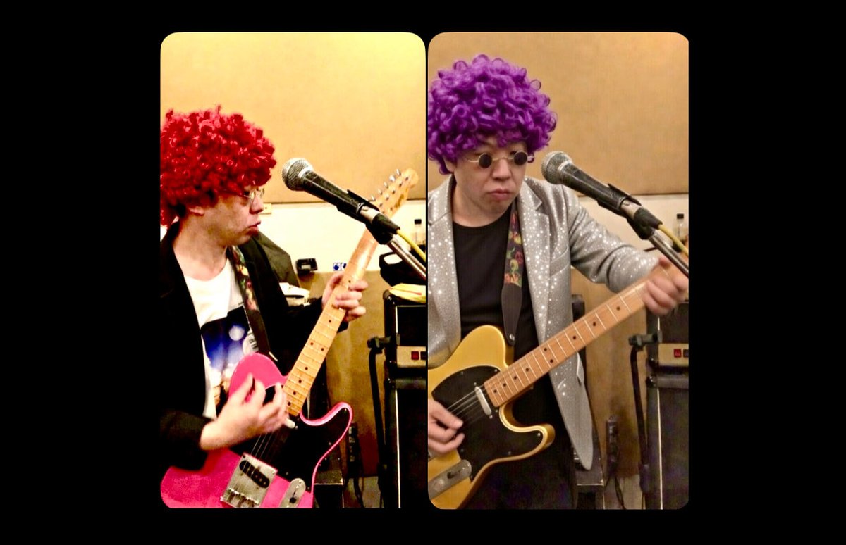 Men Chili(ちりめん） tweet media