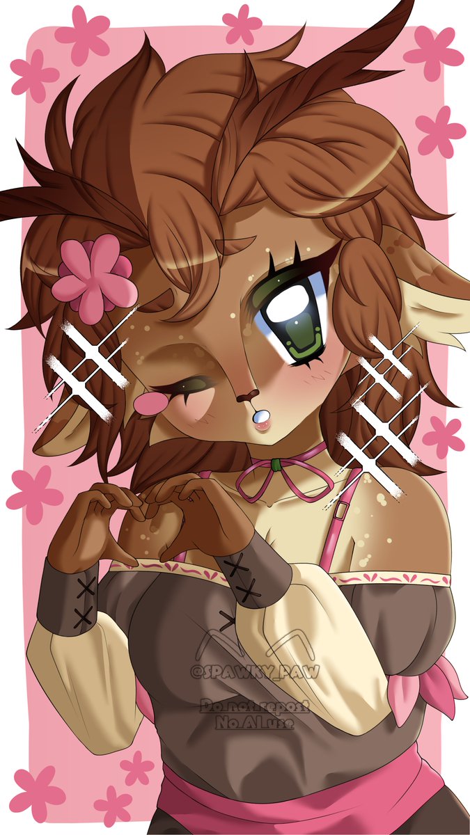 🎀 Sketch VS Finished piece
Commission for <a href="/AstroSnails/">AstroSnails | Snail Vtuber!</a> 🌸

Speedpaint ⏬