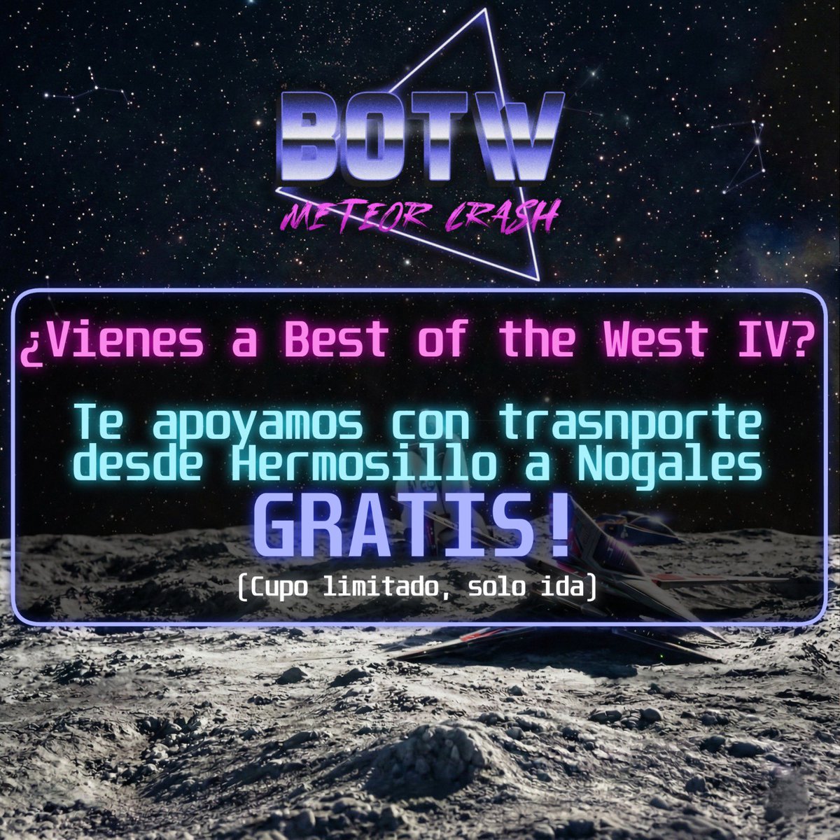 Best of the West tweet media