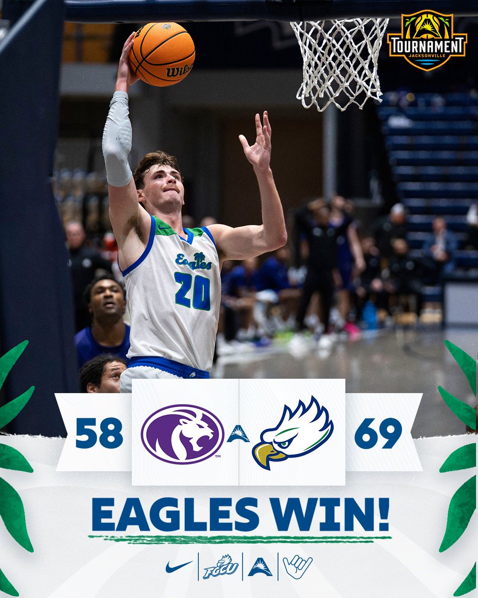 FGCU Men's Hoops tweet media