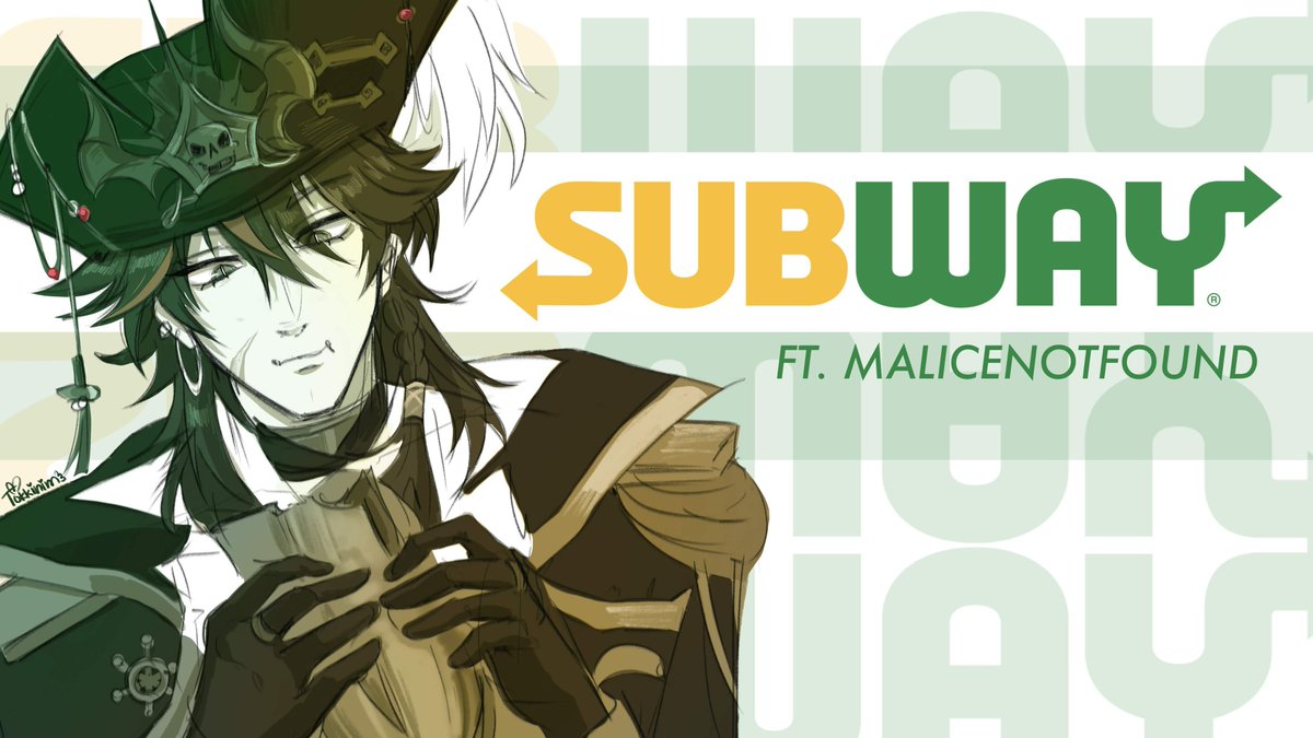 Malice 🏴‍☠️⚓️ | PARTNER PUSH tweet media