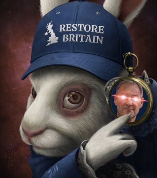 Restore Britain tweet media