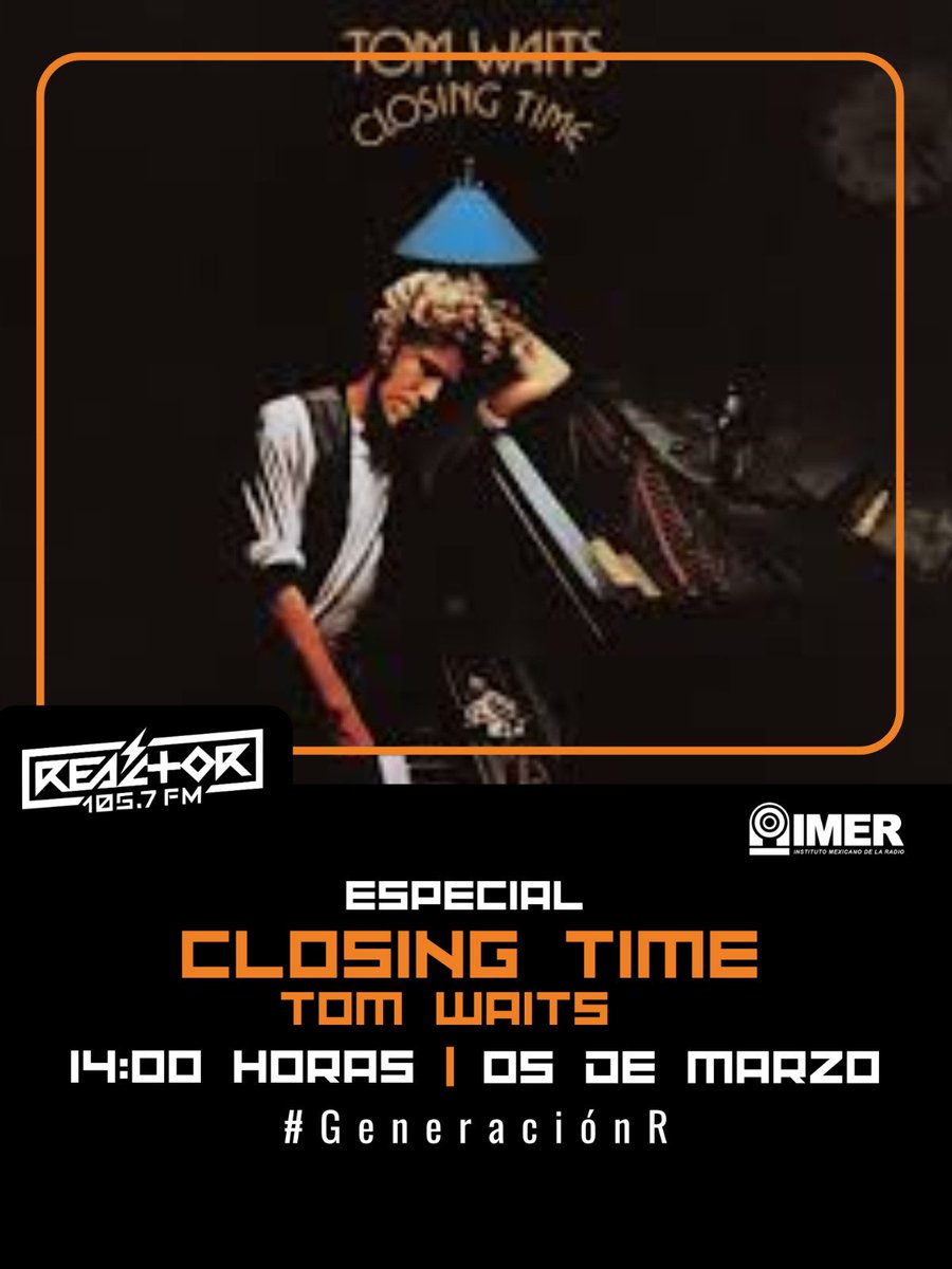 Reactor 105.7 FM tweet media