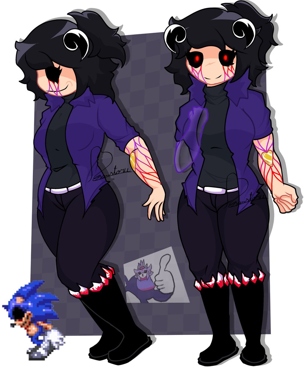 -_sanstoru-ᗜˬᗜ_- tweet media