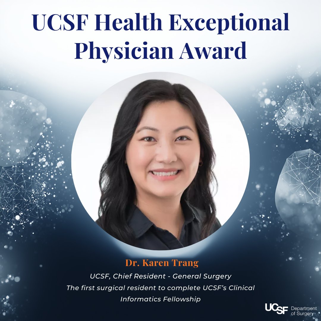 UCSF Surgery tweet media