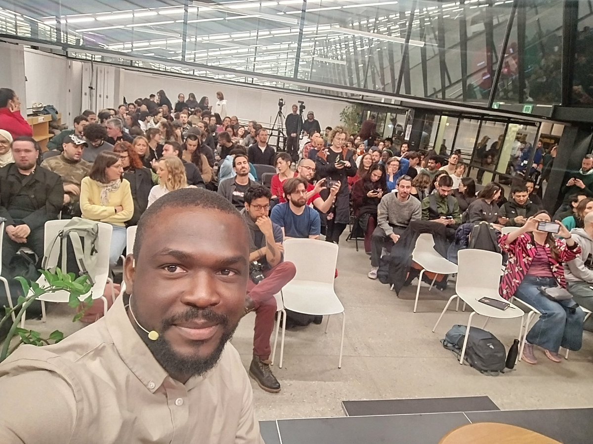 Roland MIMI NGOY tweet media