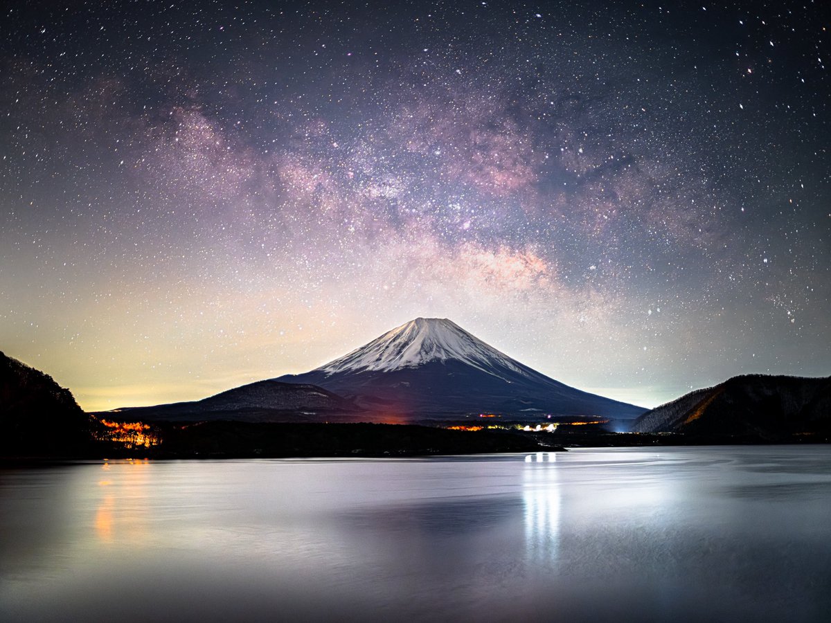 RIKI(田村梨貴) 富士山写真家 tweet media