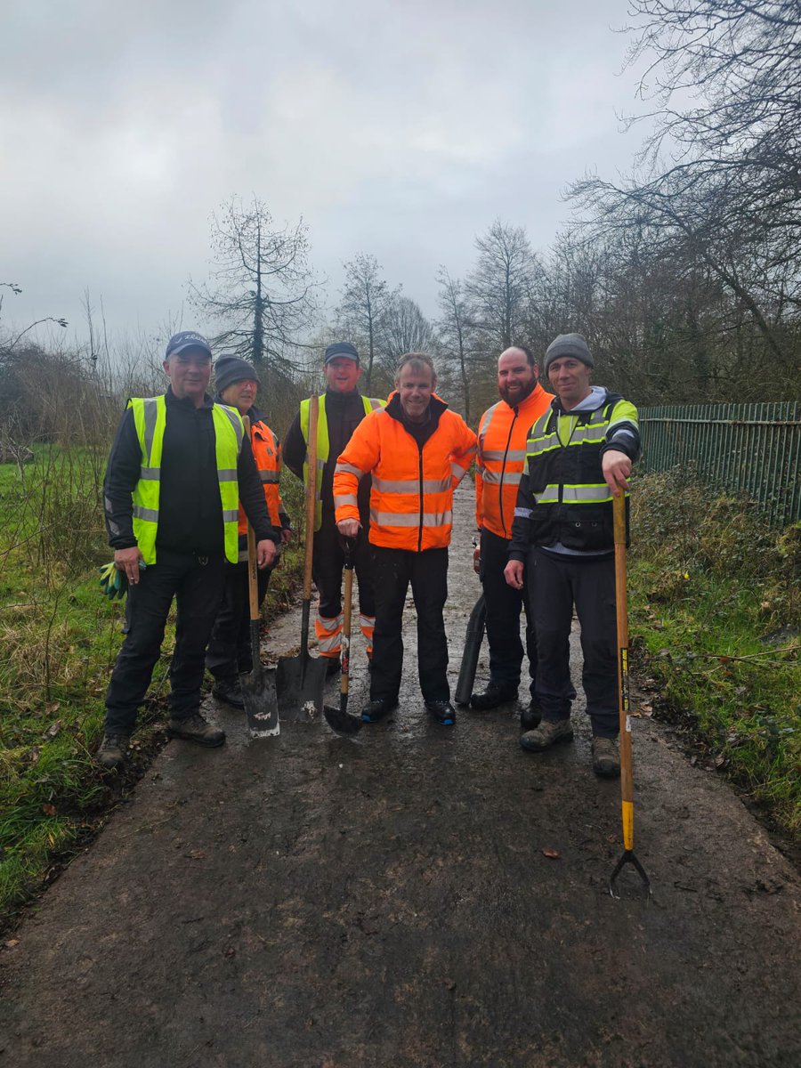 Togher Community Garden tweet media