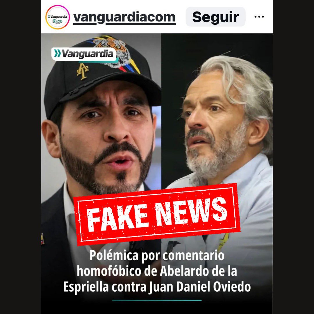 Abelardo De La Espriella tweet media