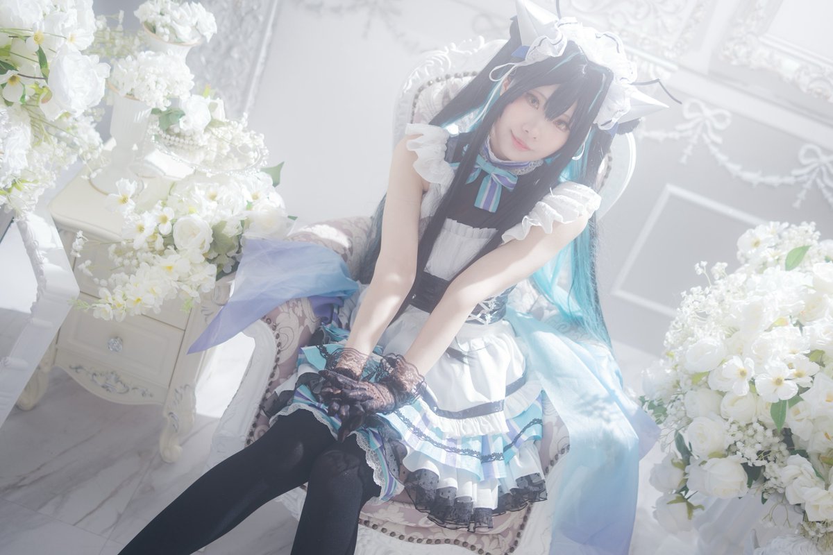 コスプレ/Cosplay〉 勝利の女神：NIKKE and GALLERY 🐚リトル