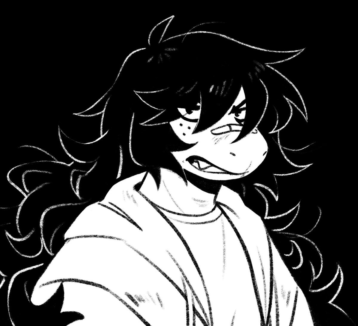 menace 🌿 tweet media