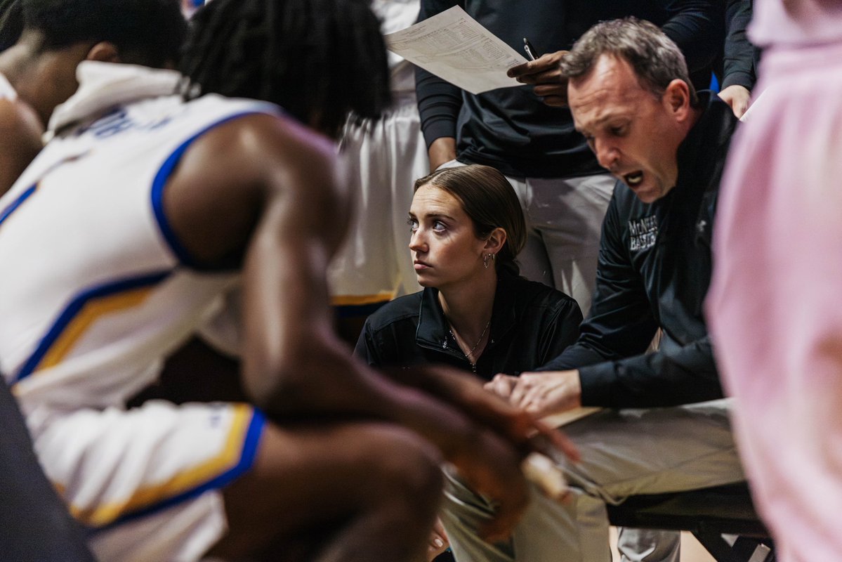 McNeese Men’s Basketball tweet media