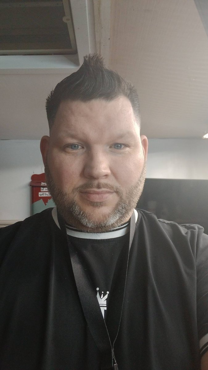 JackAndersonJr2's tweet photo. Got Hair Cut https://t.co/dsCvKQkdRb