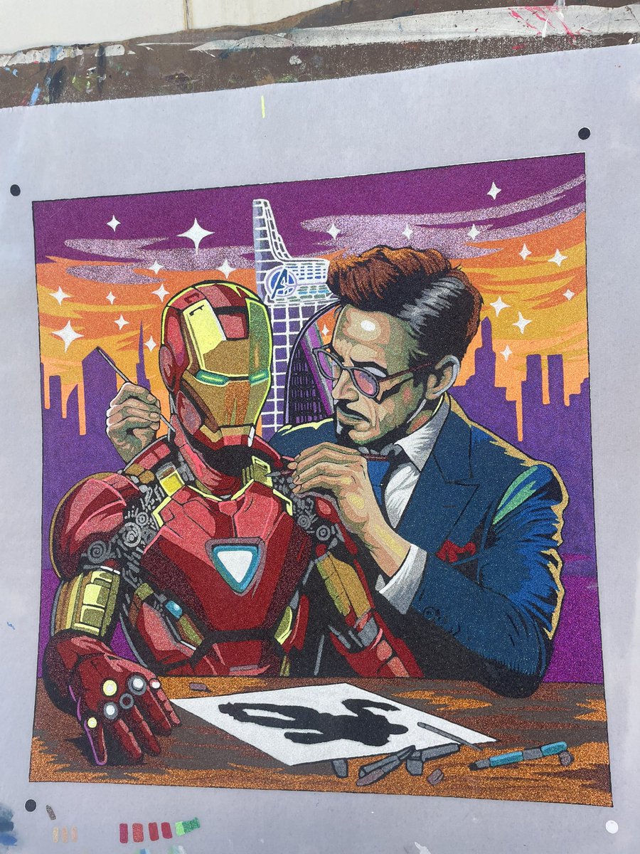 Wallace Ramos 🎨🖌 tweet media